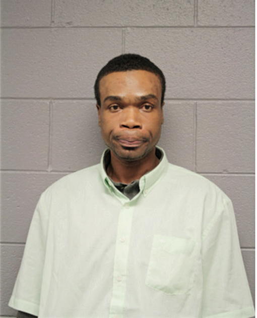 JOHN HAYES, Cook County, Illinois