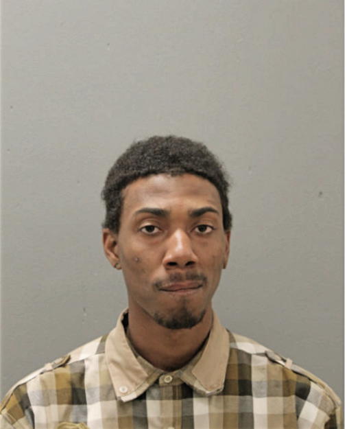 DIONTAE J HICKS, Cook County, Illinois