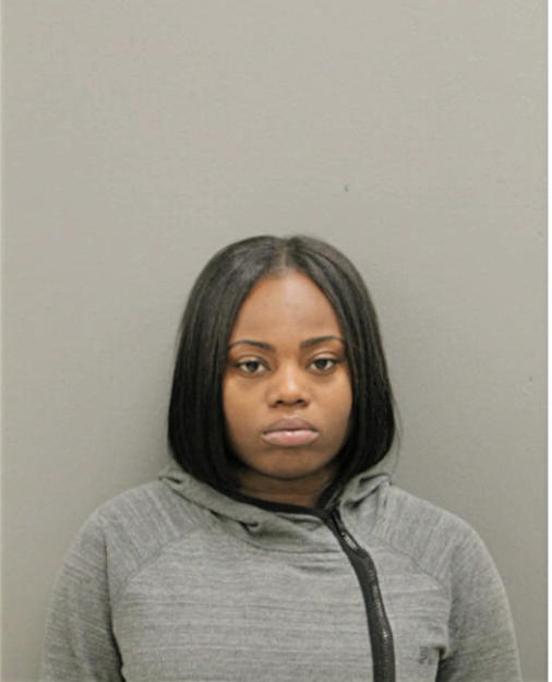 REJINE HINTON, Cook County, Illinois