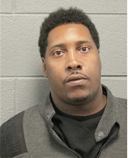 JAMES SILAS HODRICK, Cook County, Illinois