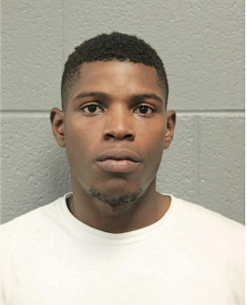 TAWAN INGRAM, Cook County, Illinois