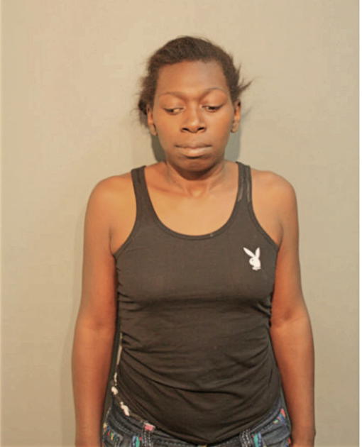 EVELYN M JACKSON, Cook County, Illinois