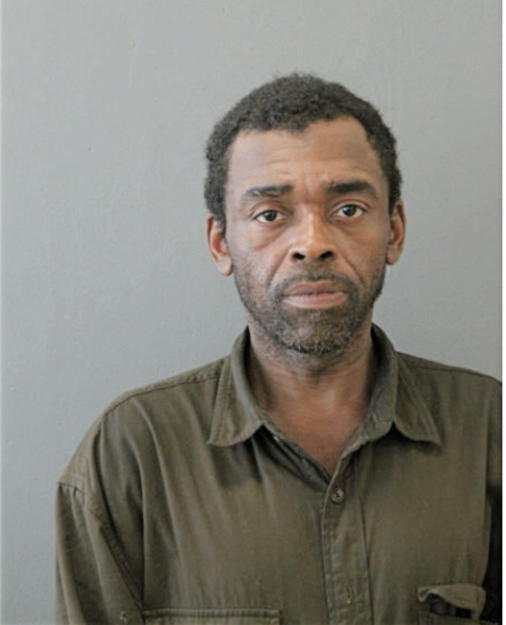 FREDDIE L JACKSON, Cook County, Illinois