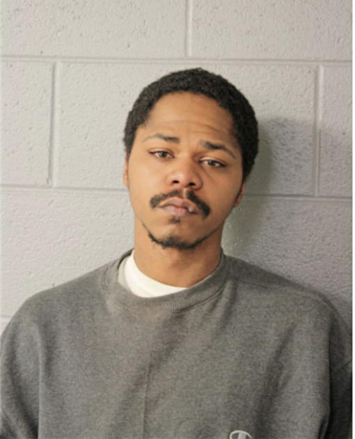 CORNELIUS JOHNSON, Cook County, Illinois