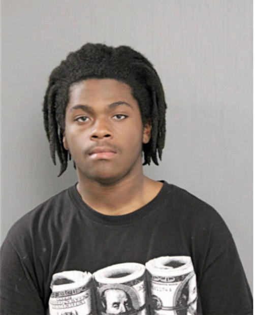 DARRYL JORDAN, Cook County, Illinois