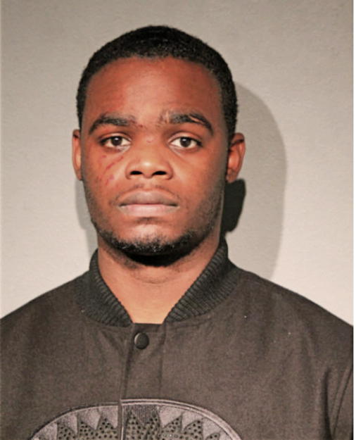 BRAYEL D KELLY, Cook County, Illinois