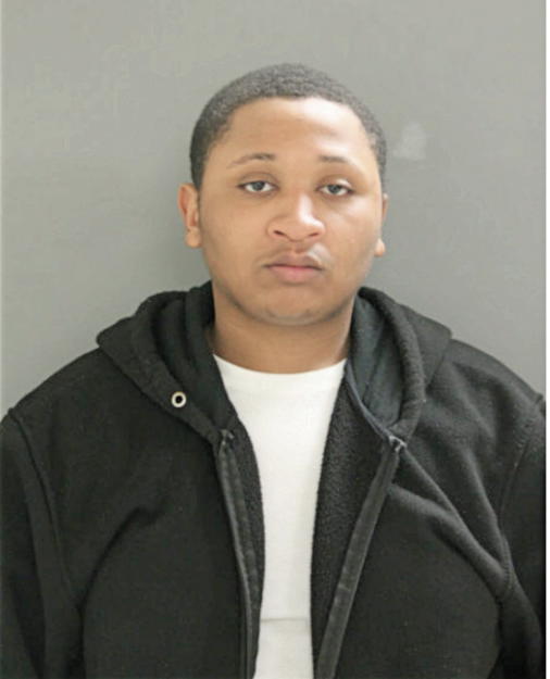 BRANDON L SHORT, Cook County, Illinois