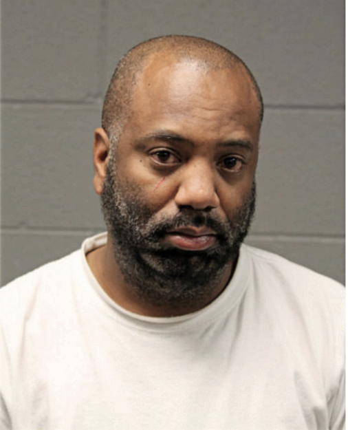 JAMES LAMAR ANTHONY, Cook County, Illinois