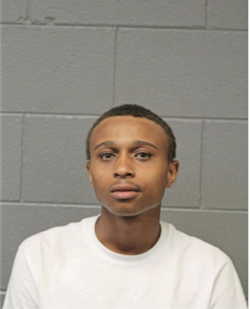 DERRICK D LATHEM, Cook County, Illinois