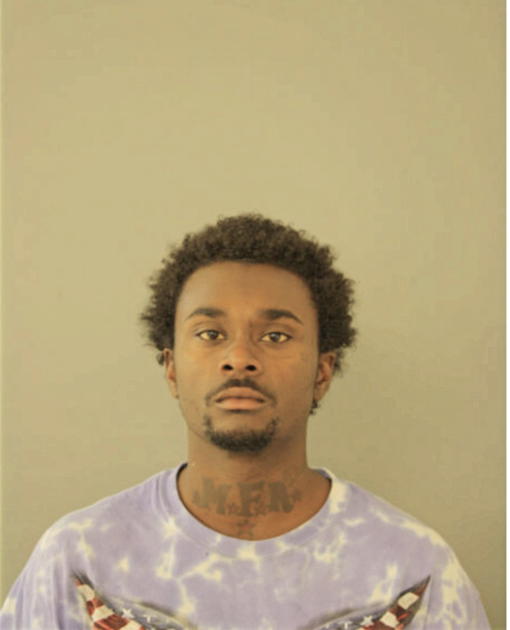 KWAME V LOWE, Cook County, Illinois