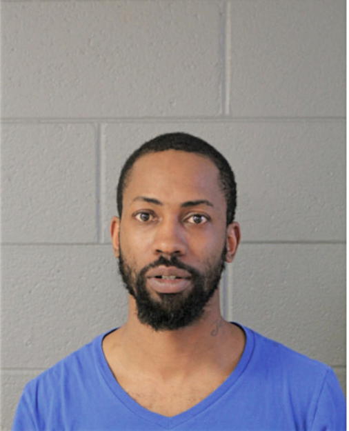 JAMEL D MALONE, Cook County, Illinois