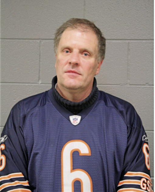 JAMES M MARINS, Cook County, Illinois