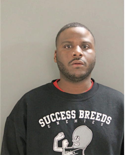DERRICK MAYS, Cook County, Illinois