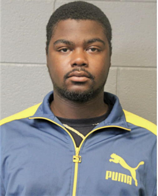ROBERT MCDOWELL, Cook County, Illinois