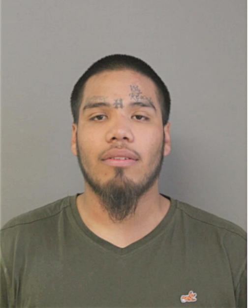ANTHONY MENDOZA, Cook County, Illinois