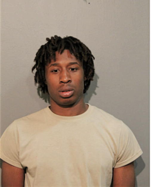 JAMIE MILES, Cook County, Illinois
