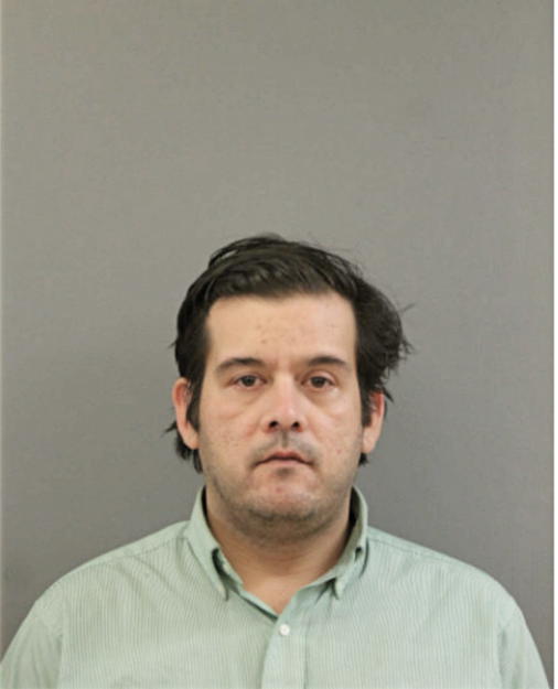 RONNIE TONY MILLER, Cook County, Illinois