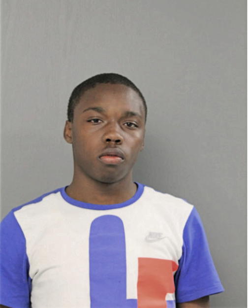 DEJUAN MOORE, Cook County, Illinois