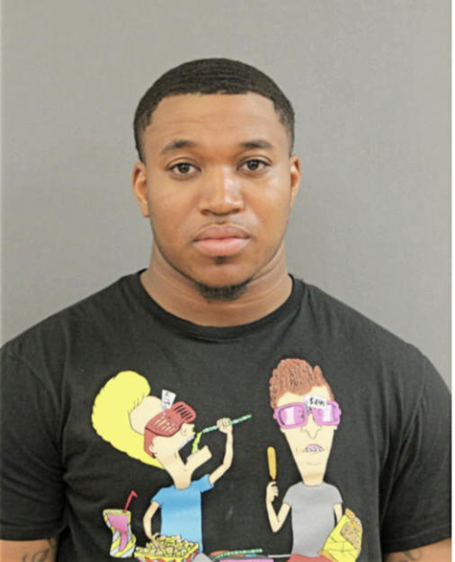 KHARI MOORE, Cook County, Illinois