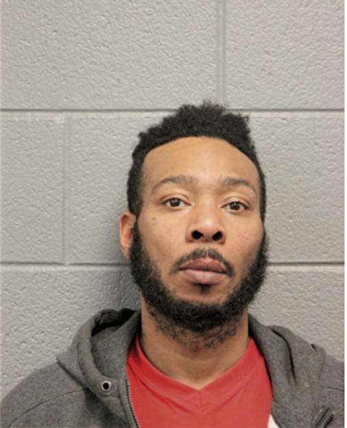 KYREN D OLIVER, Cook County, Illinois