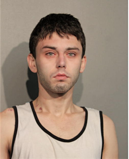 ANTHONY POLARIS, Cook County, Illinois