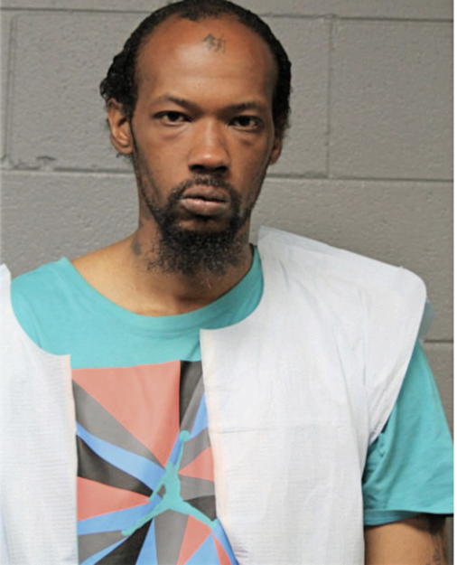 BRANDON PRUITT, Cook County, Illinois