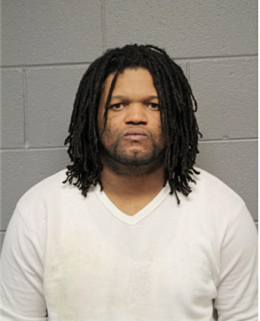 RANDY RUSH, Cook County, Illinois