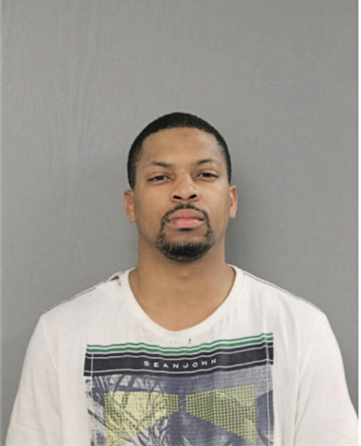 DEON J SANDERS, Cook County, Illinois