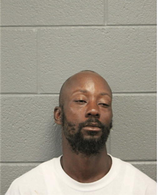 TYRONE L SANDERS, Cook County, Illinois
