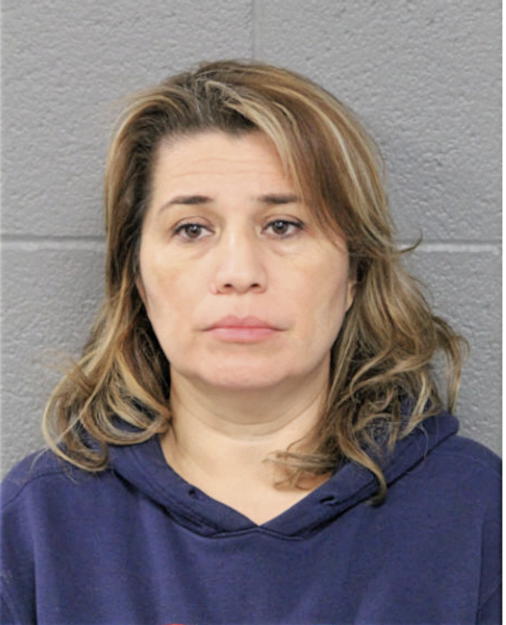 CLAUDIA S SANDOVAL, Cook County, Illinois