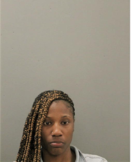 DASHIA N SANGSTON, Cook County, Illinois