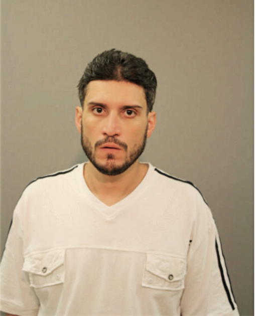 RUBEN SANTIAGO, Cook County, Illinois