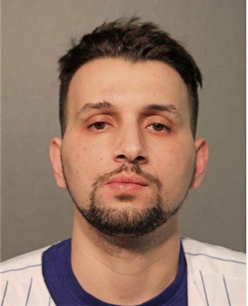 VITTORIO SANTIAGO, Cook County, Illinois
