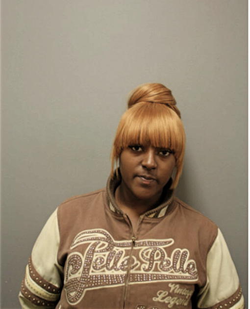 JAMEKA SCARBOUGH, Cook County, Illinois