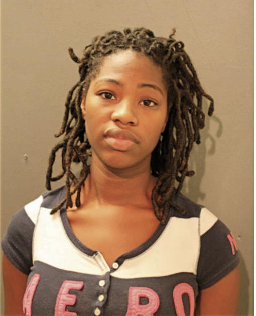JENELLE SHEPHERD, Cook County, Illinois