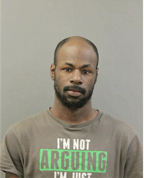 JALIL K SIMS, Cook County, Illinois