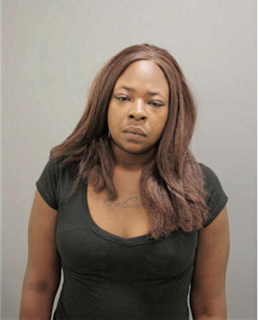 ALICIA N SUTTON, Cook County, Illinois