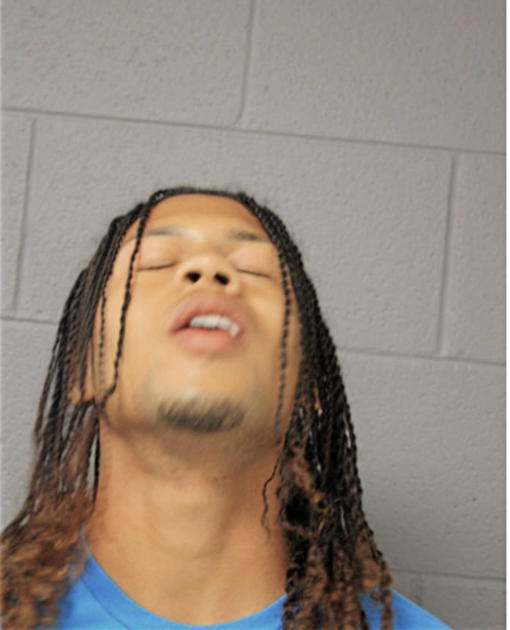 ANTONIO K TAYLOR, Cook County, Illinois