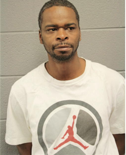 CHRISTOPHER TIDWELL, Cook County, Illinois