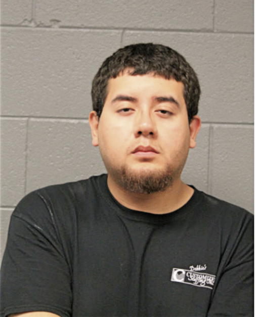 CRISTIAN URBINA-CARMONA, Cook County, Illinois
