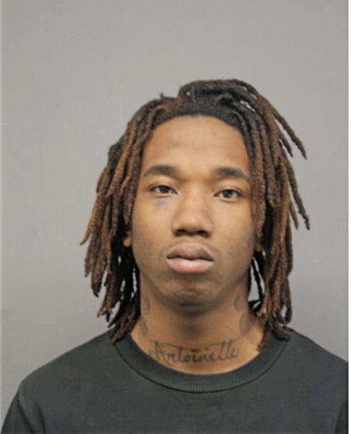 JESTIN E WALKER, Cook County, Illinois