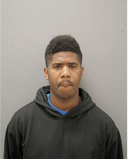 TYRONE WARE, Cook County, Illinois