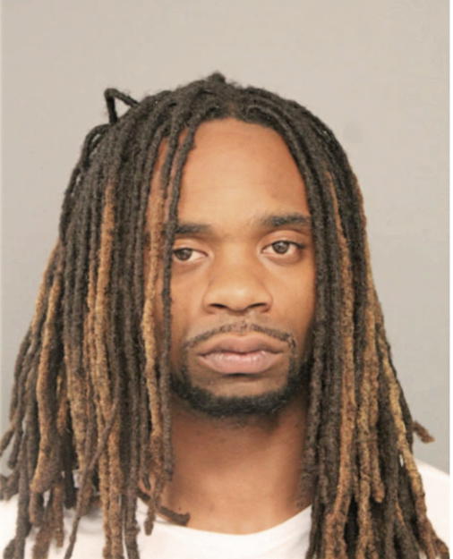 BRANDON T WASHINGTON, Cook County, Illinois