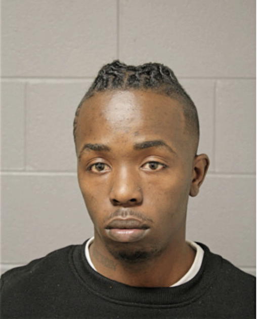 RAKEIM WILLIAMS, Cook County, Illinois