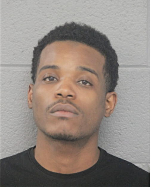 SHAMOND WILLIAMS, Cook County, Illinois
