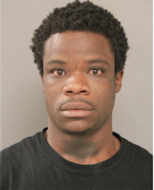 MARCUS WILSON, Cook County, Illinois