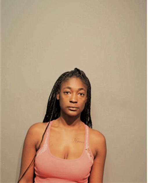 KEMURIA WRIGHT, Cook County, Illinois