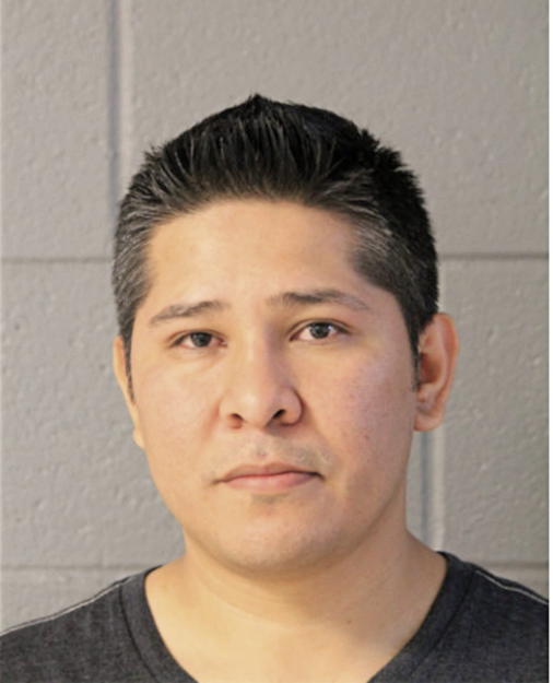ARMANDO ZAMORA, Cook County, Illinois