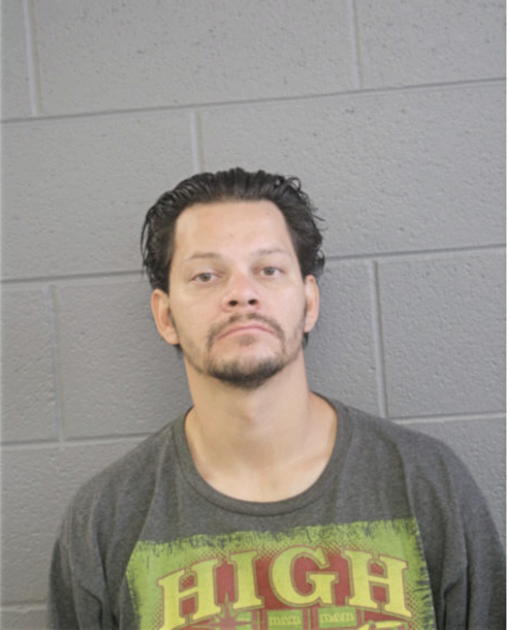 DANIEL AGUILAR, Cook County, Illinois