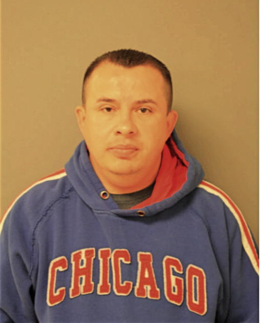PEDRO AGUILAR, Cook County, Illinois